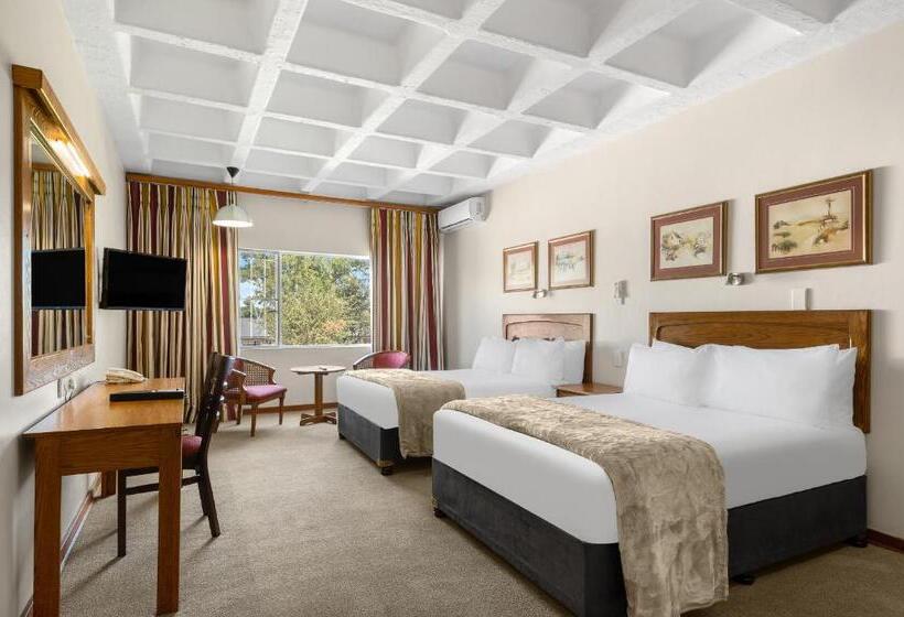Семейный Номер, Park Hotel Mokopane