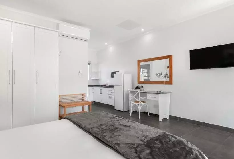 デラックスルーム, Park Hotel Mokopane