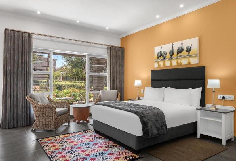 חדר דלוקס, Park Hotel Mokopane