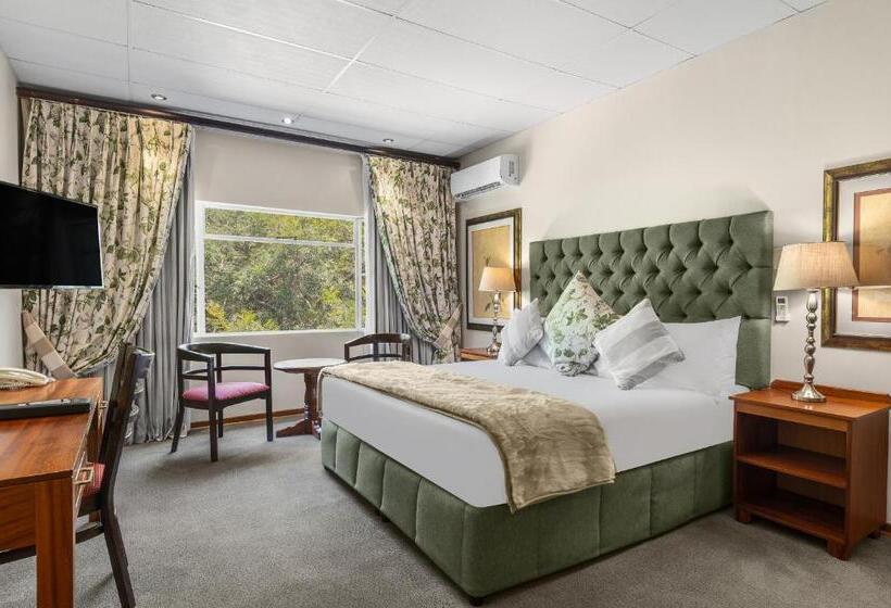 Президентский Люкс, Park Hotel Mokopane