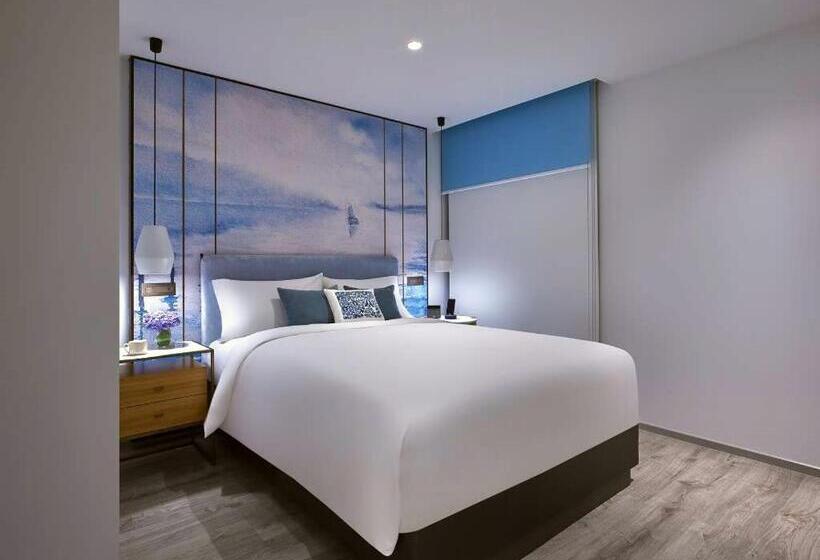 Standard Studio, Lanson Place Winsland, Singapore