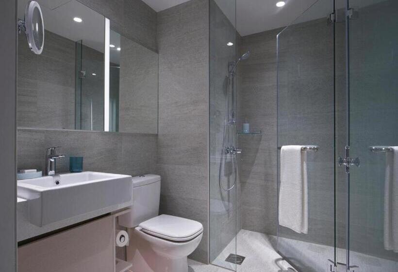 Executive Studio, Lanson Place Winsland, Singapore
