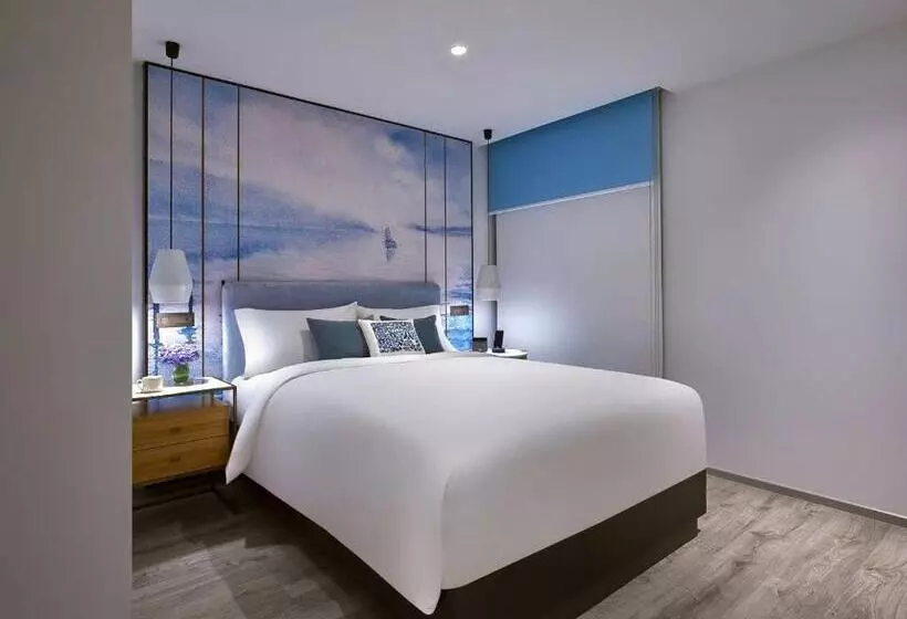 استودیو اجرایی, Lanson Place Winsland, Singapore