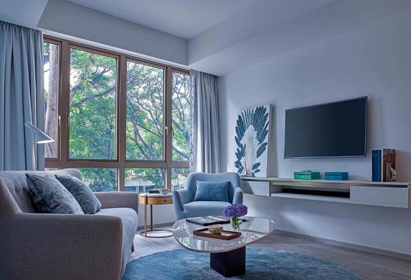 Executive Suite, Lanson Place Winsland, Singapore