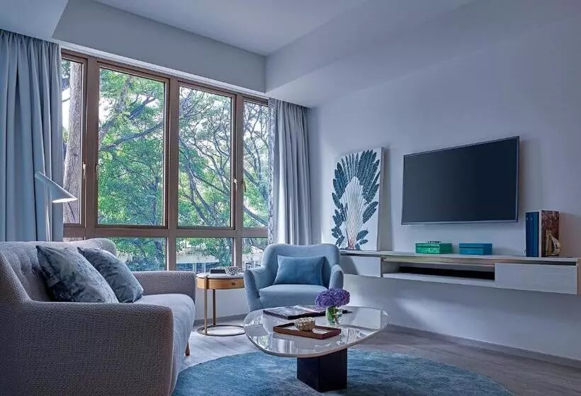 سوییت اجرایی, Lanson Place Winsland, Singapore