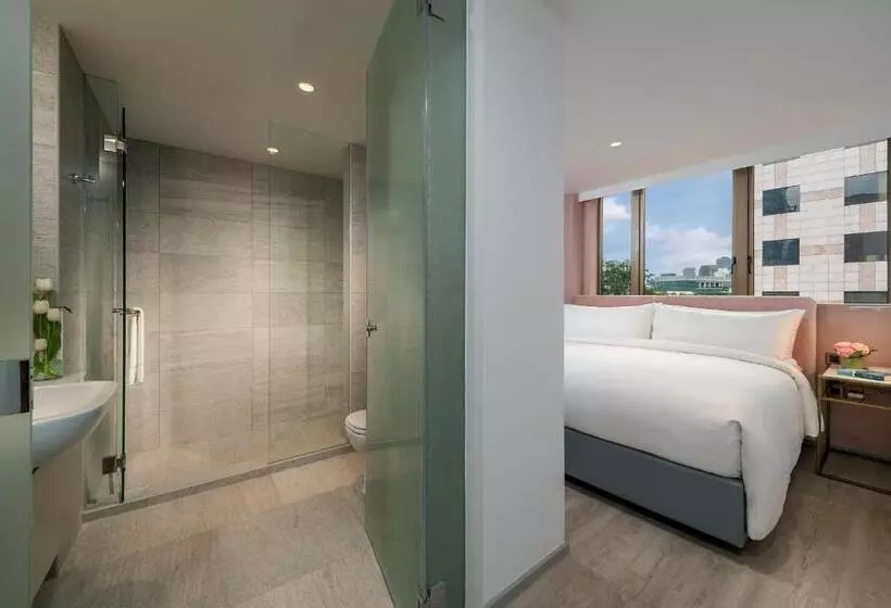 آپارتمان 2 خوابه, Lanson Place Winsland, Singapore