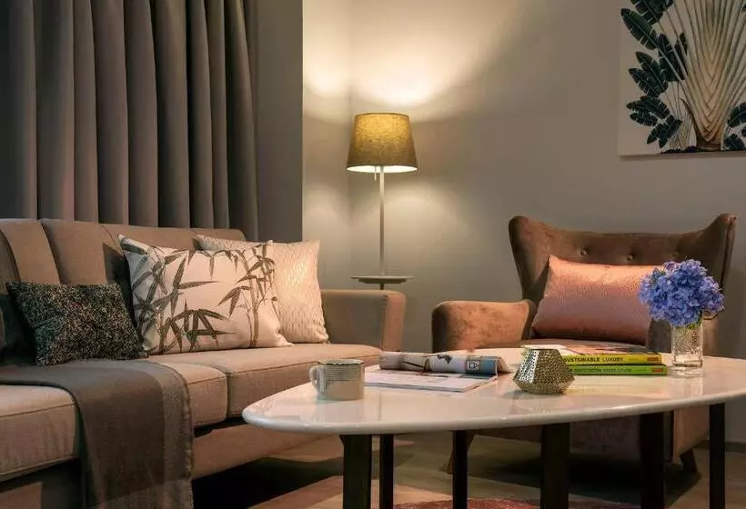 آپارتمان 2 خوابه, Lanson Place Winsland, Singapore