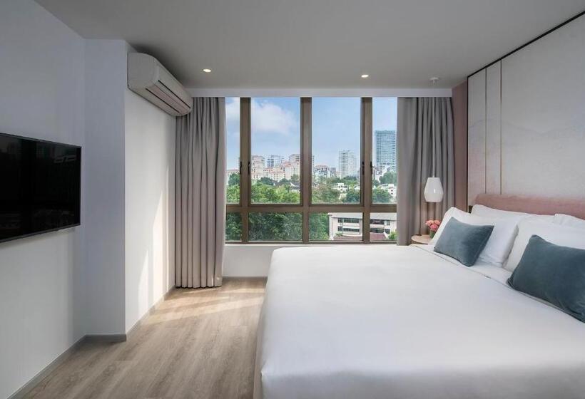 2 Bedroom Premium Suite, Lanson Place Winsland, Singapore