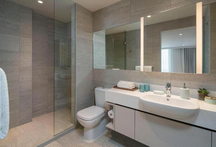 1 Bedroom Apartment, Lanson Place Winsland, Singapore