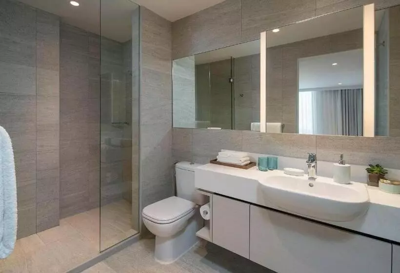 آپارتمان 1 خوابه, Lanson Place Winsland, Singapore