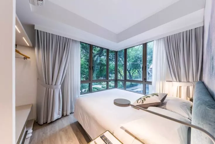 سوییت اجرایی, Lanson Place Winsland, Singapore