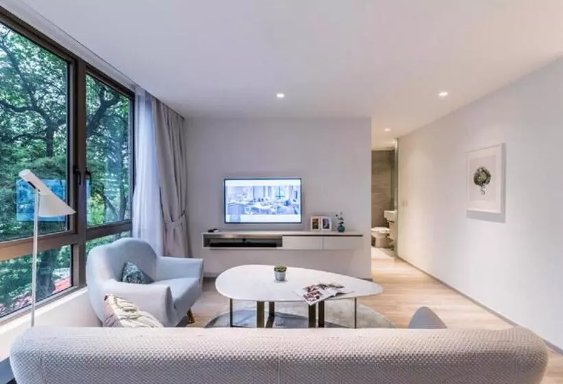 سوییت اجرایی, Lanson Place Winsland, Singapore