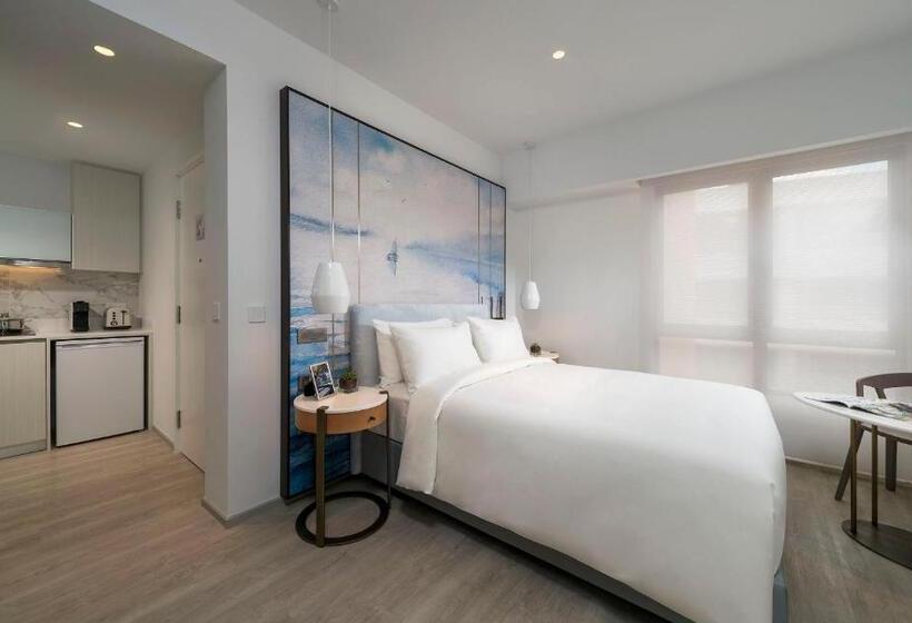 Standard Studio, Lanson Place Winsland, Singapore