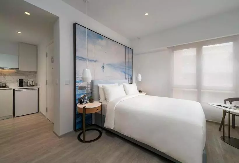 استودیوی استاندارد, Lanson Place Winsland, Singapore