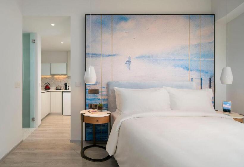Standard Studio, Lanson Place Winsland, Singapore