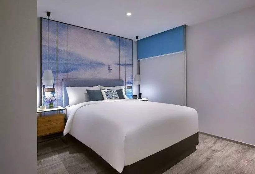استودیوی استاندارد, Lanson Place Winsland, Singapore