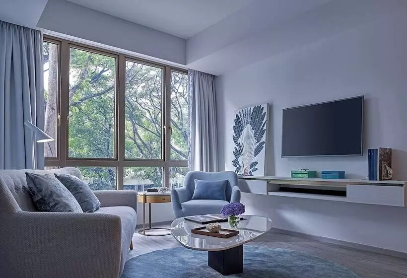 سوییت اجرایی, Lanson Place Winsland, Singapore