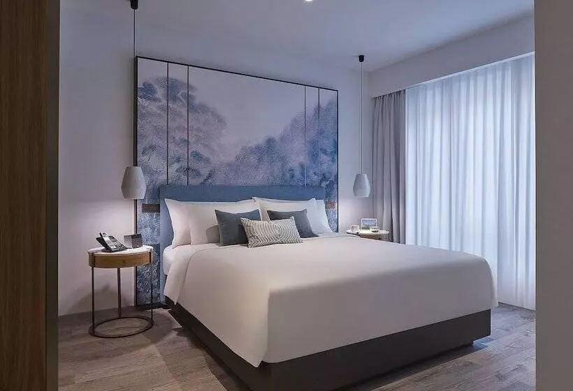 سوییت اجرایی, Lanson Place Winsland, Singapore