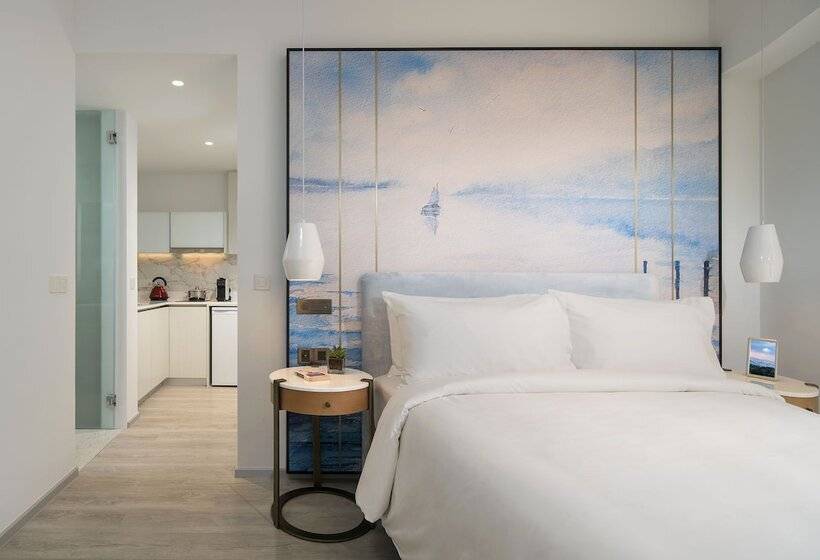 Standard Studio, Lanson Place Winsland, Singapore