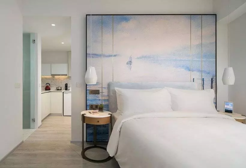 استودیوی استاندارد, Lanson Place Winsland, Singapore