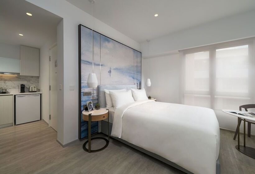 Standard Studio, Lanson Place Winsland, Singapore