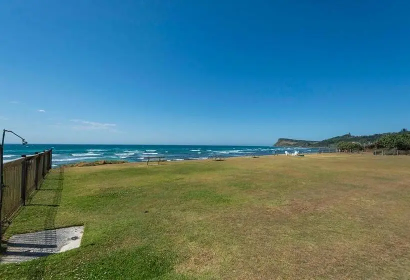 １ベッドルームアパートメント, 10t Beachfront Apartments