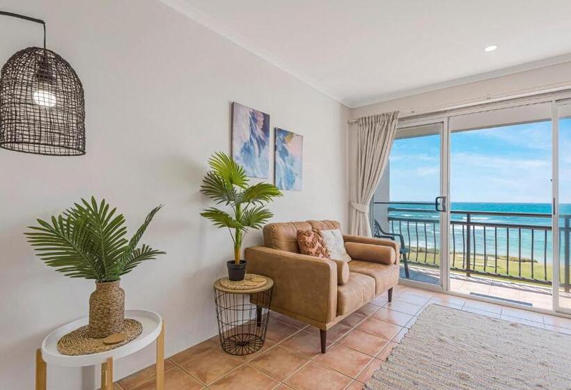 침실 1개 아파트, 10t Beachfront Apartments