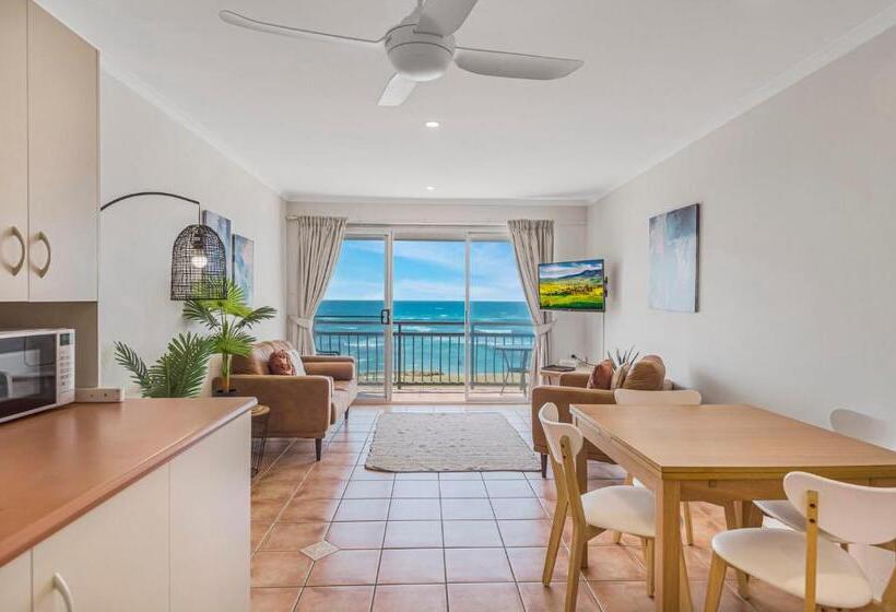 آپارتمان 1 خوابه, 10t Beachfront Apartments