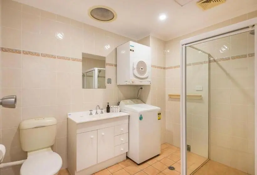 １ベッドルームアパートメント, 10t Beachfront Apartments