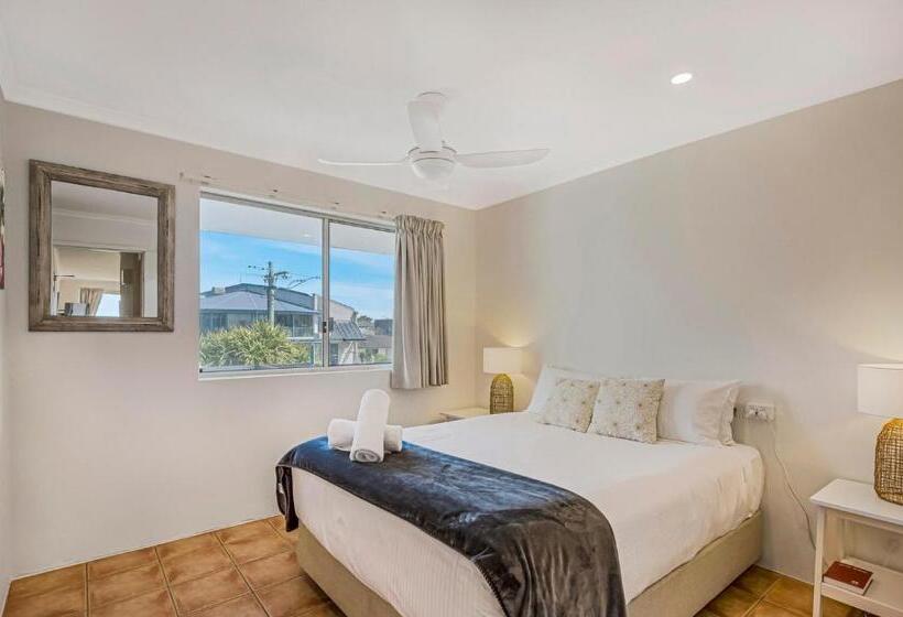 آپارتمان 1 خوابه, 10t Beachfront Apartments