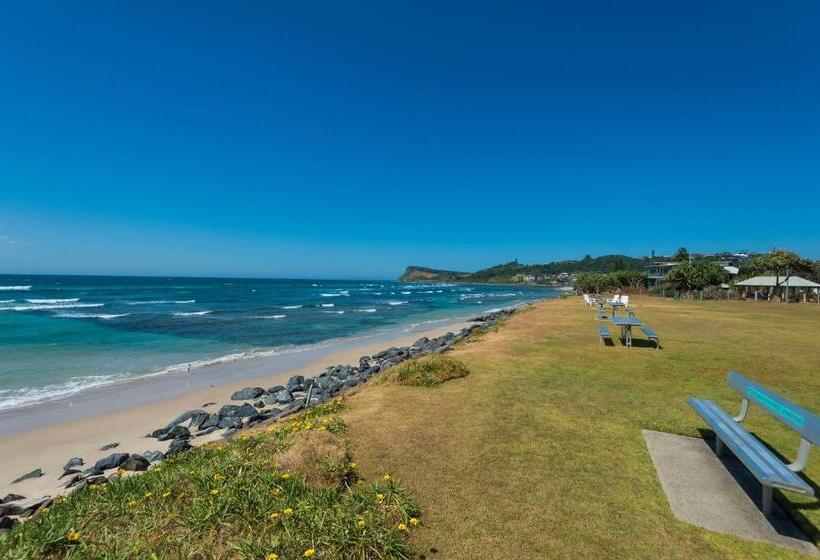 침실 1개 아파트, 10t Beachfront Apartments