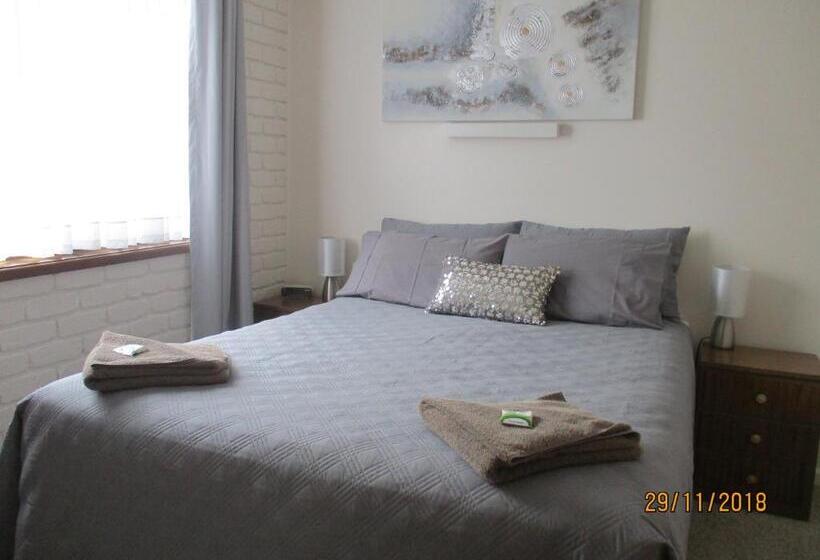 1베드룸 아파트 1층, Harbour Lights Holiday Units