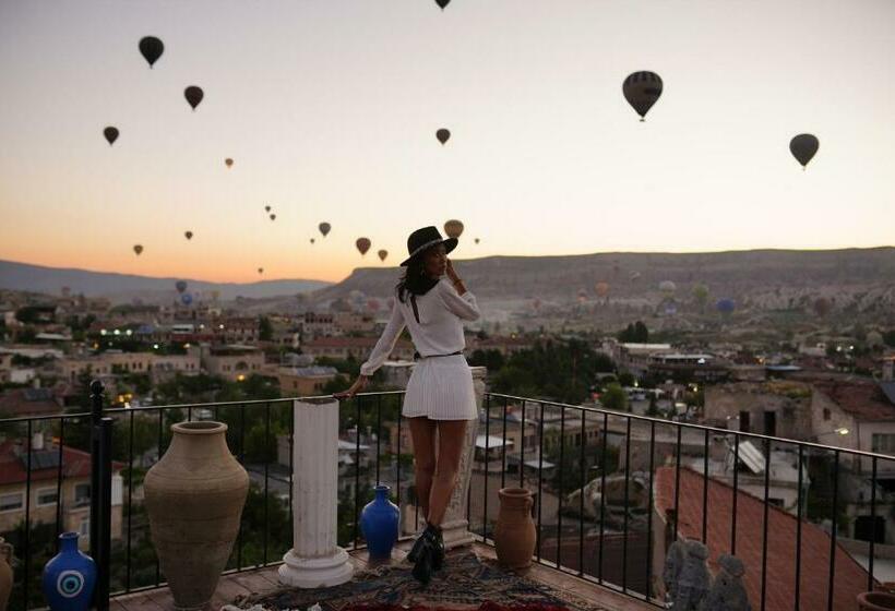 デラックススイート, Goreme Palace Cave Suites