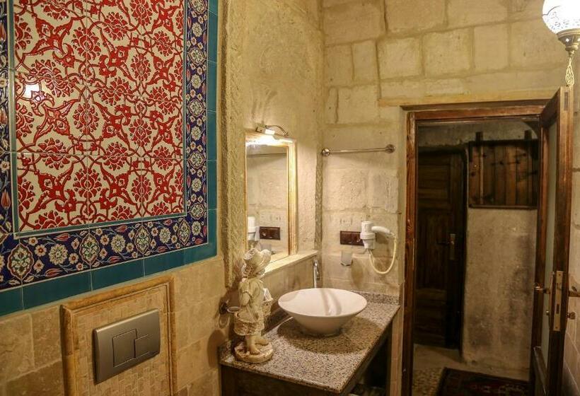 デラックスルーム, Goreme Palace Cave Suites