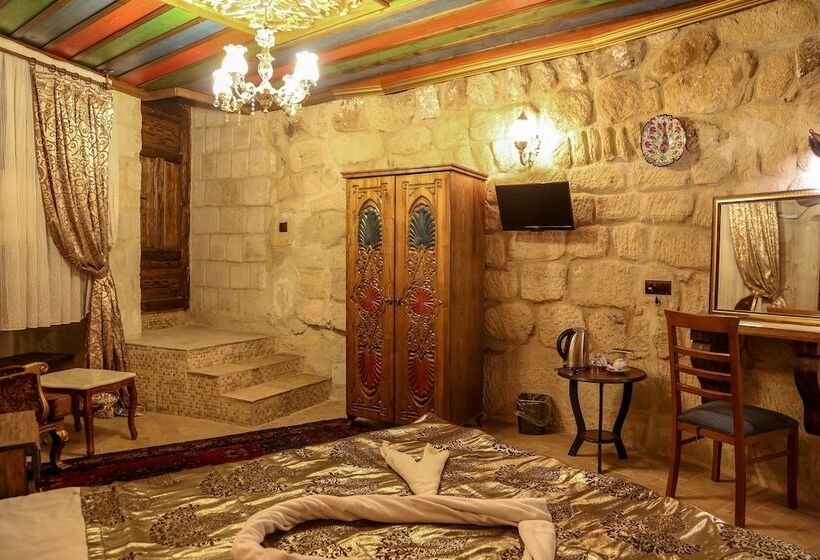 デラックススイート, Goreme Palace Cave Suites