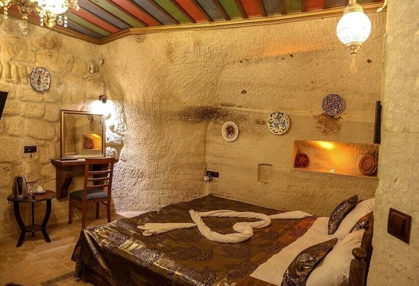 デラックススイート, Goreme Palace Cave Suites