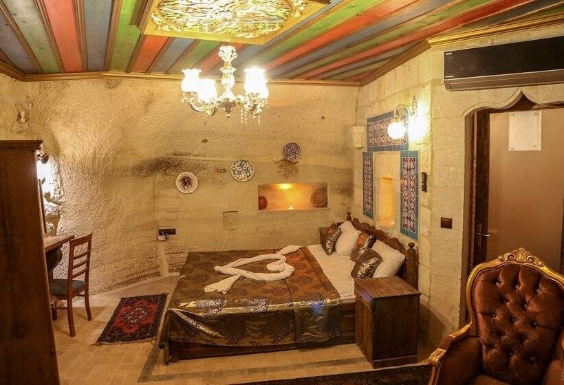 デラックススイート, Goreme Palace Cave Suites
