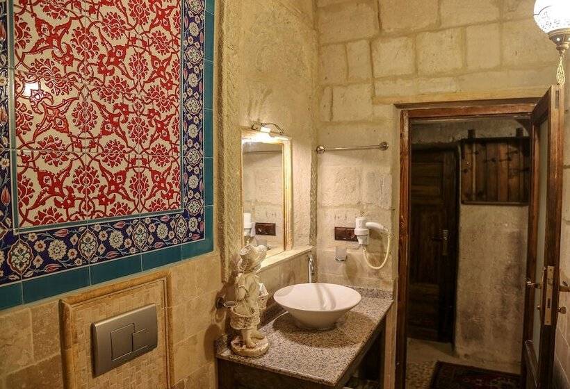 デラックスルーム, Goreme Palace Cave Suites