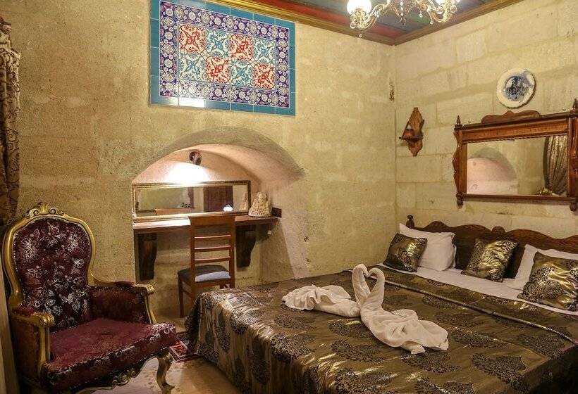デラックスルーム, Goreme Palace Cave Suites