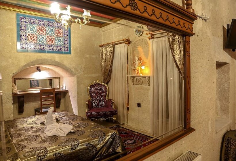 デラックスルーム, Goreme Palace Cave Suites