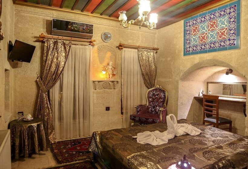 デラックスルーム, Goreme Palace Cave Suites