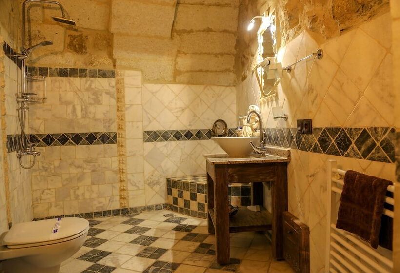 スーペリアールーム, Goreme Palace Cave Suites