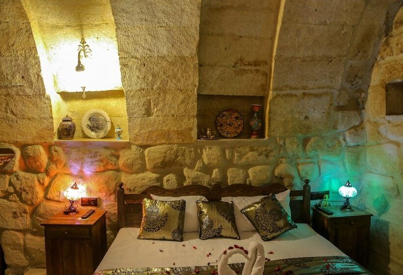 スーペリアールーム, Goreme Palace Cave Suites