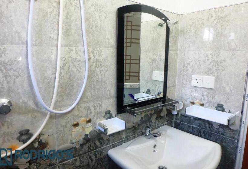 デラックスルーム, Rodrigo's Villa & Restaurant