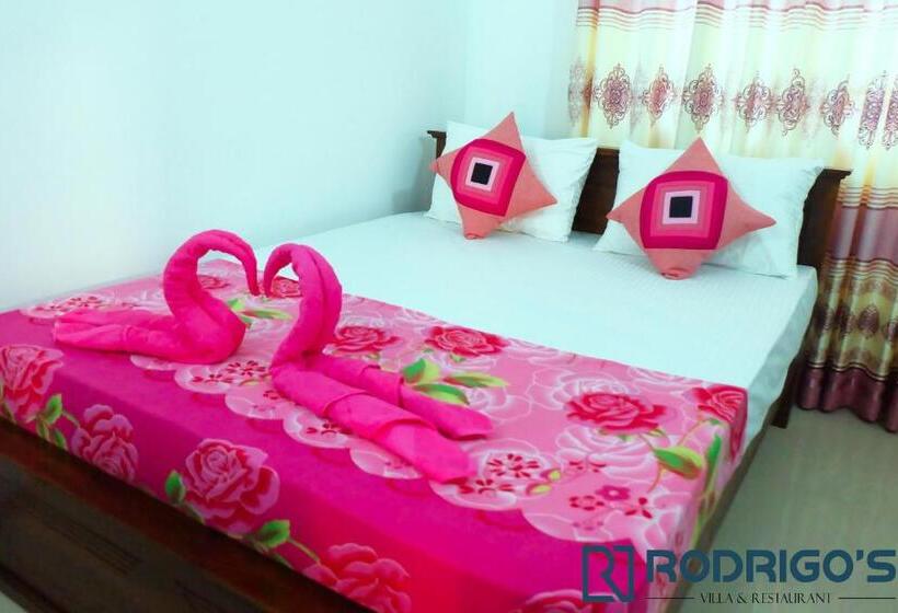 デラックストリプルルーム, Rodrigo's Villa & Restaurant