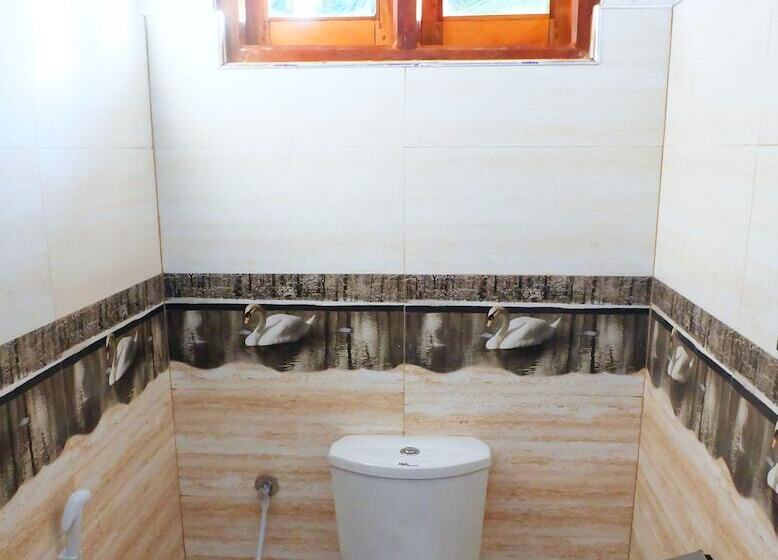 デラックスルーム, Rodrigo's Villa & Restaurant