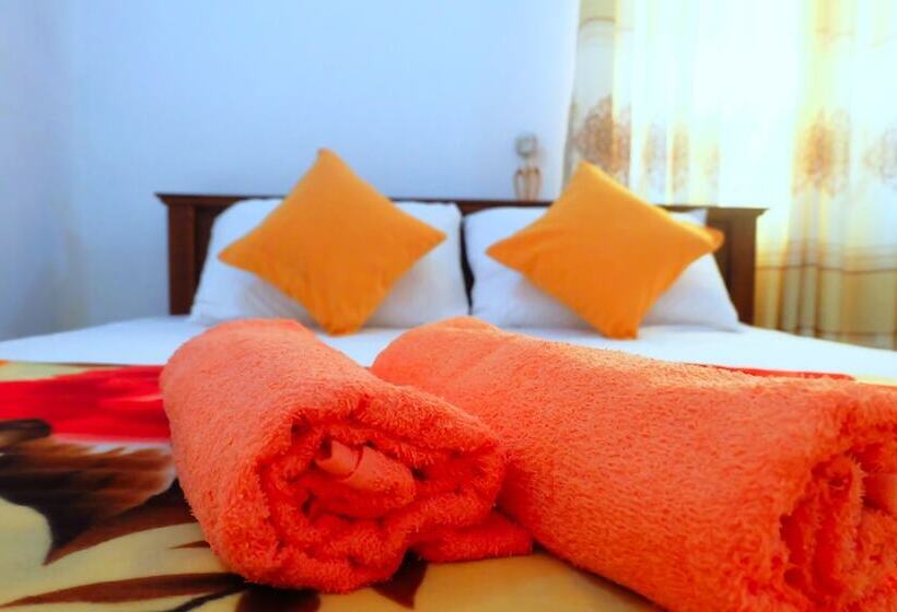 デラックスルーム, Rodrigo's Villa & Restaurant