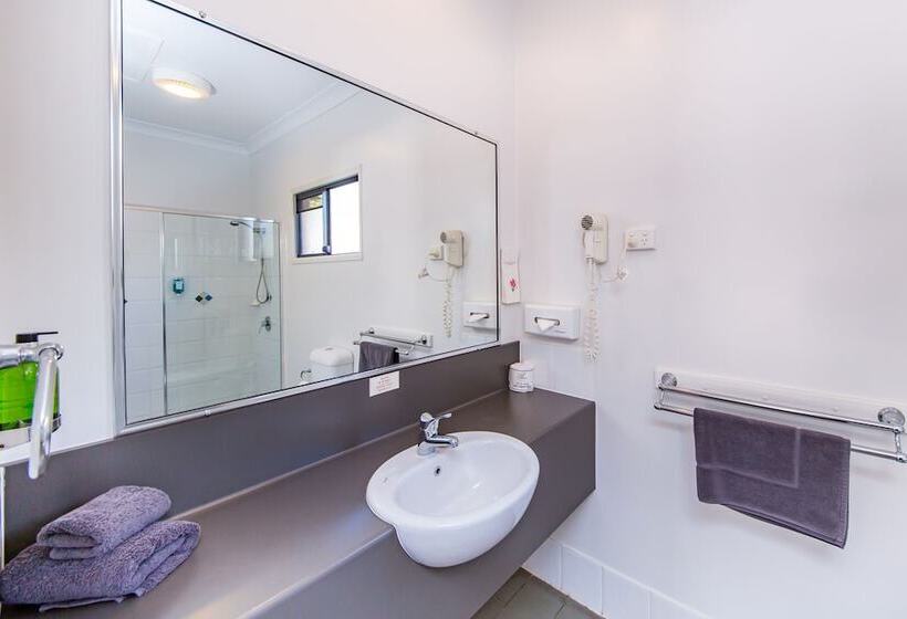 패밀리 룸, Ascot Lodge Motor Inn