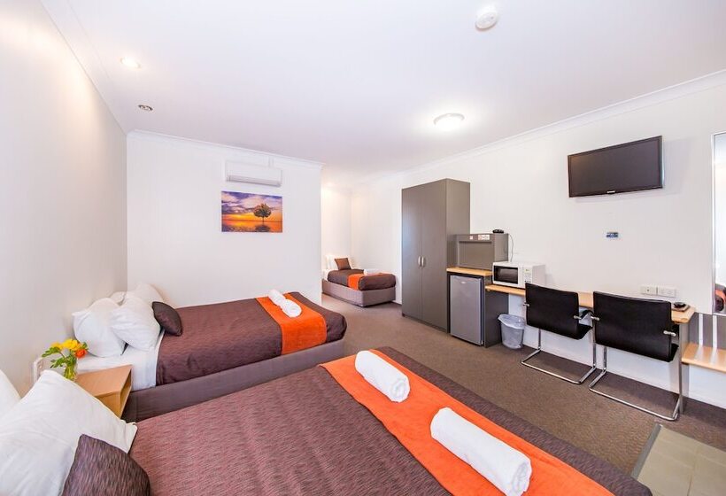 패밀리 룸, Ascot Lodge Motor Inn