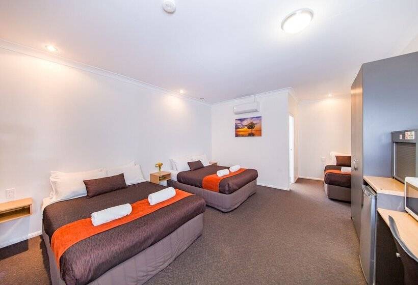 패밀리 룸, Ascot Lodge Motor Inn